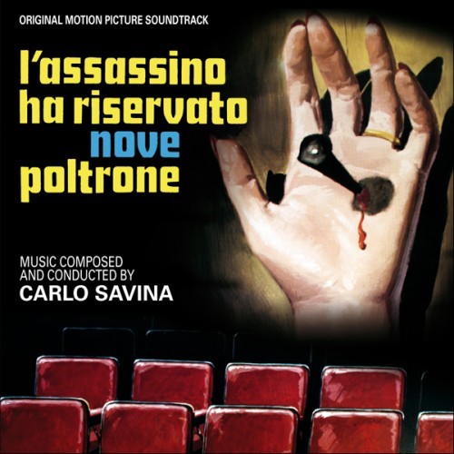 L’assassino ha riservato nove poltrone