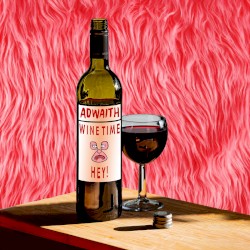 Wine Time / Hey!