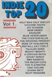 Indie Top 20 Vol. 1