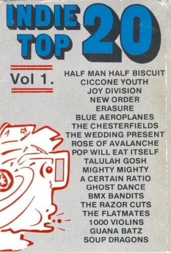 Indie Top 20 Vol. 1