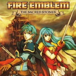 Fire Emblem 8 - The Sacred Stones