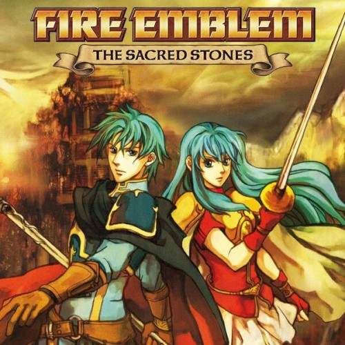 Fire Emblem 8 - The Sacred Stones