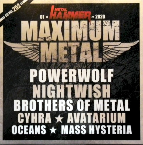 Maximum Metal, Volume 252