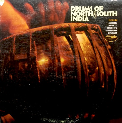 Drums of North & South India