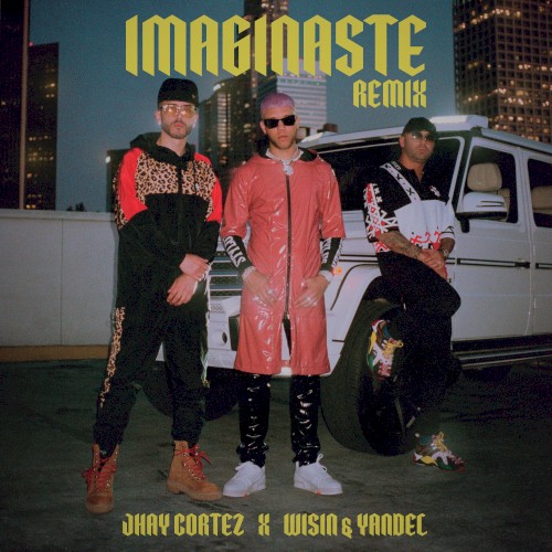 Imaginaste (remix)