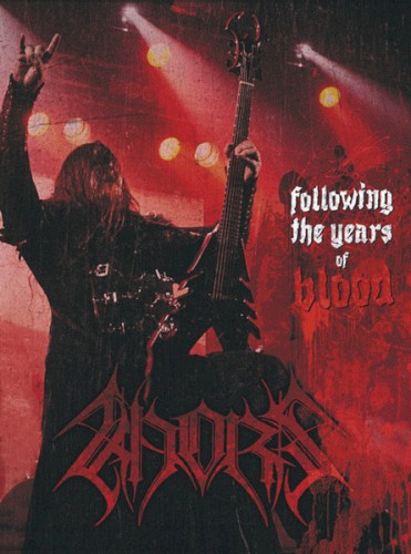 Following the Years of Blood