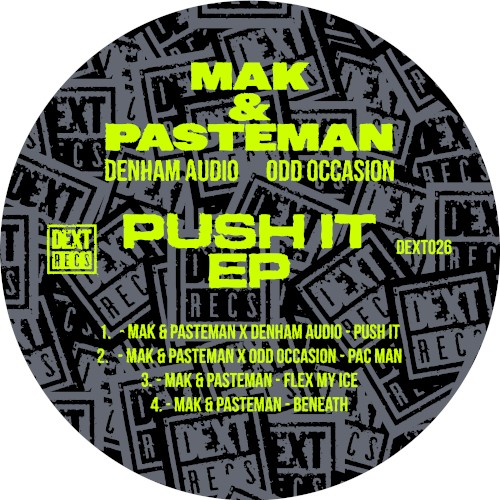 Push It EP