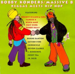 Reggae Meets Hip Hop