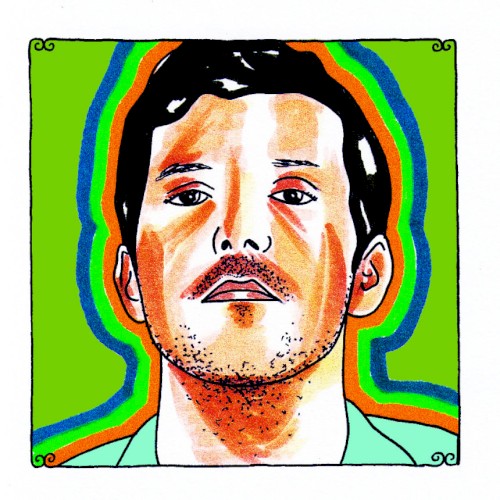 Men In Parts, Not In Wrecks: Daytrotter Studio, Rock Island, IL, USA