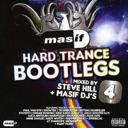 Masif Hard Trance Bootlegs 4