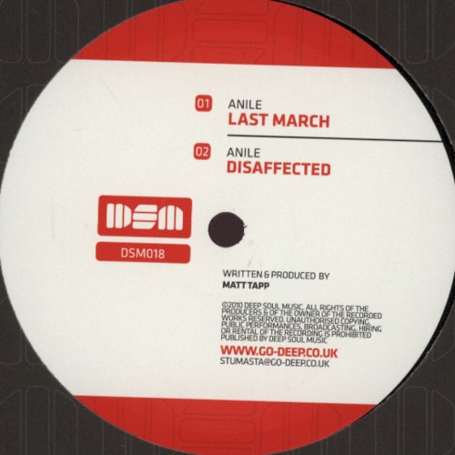 Last March EP