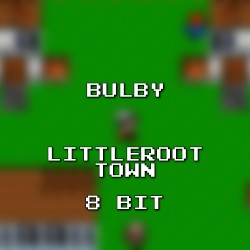 Littleroot Town 8 Bit (Pokémon Ruby/Sapphire/Emerald)