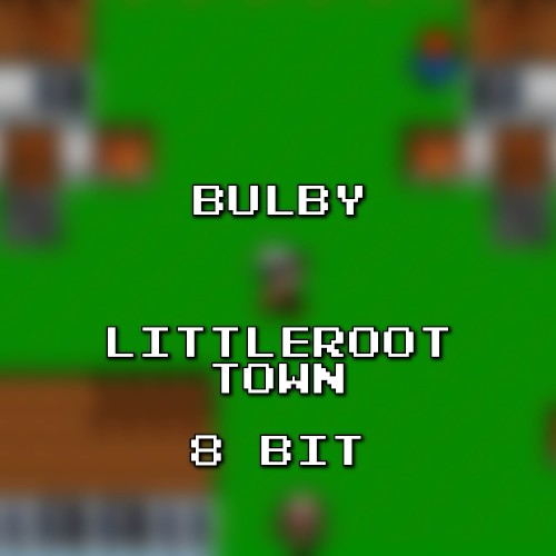 Littleroot Town 8 Bit (Pokémon Ruby/Sapphire/Emerald)