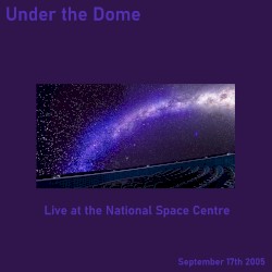 Live at the National Space Centre 2005