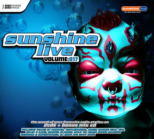 Sunshine Live, Vol. 17
