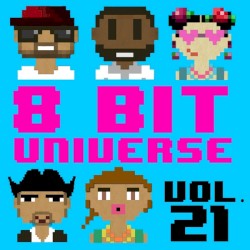 8 Bit Universe, Vol. 21