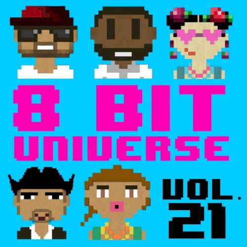 8 Bit Universe, Vol. 21