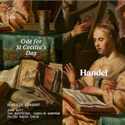 Ode for St Cecilia's Day