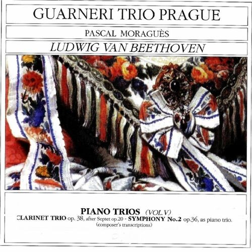 Piano Trios (Vol. V)