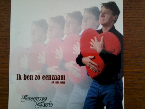 In ben zo eenzaam (O sole mio)