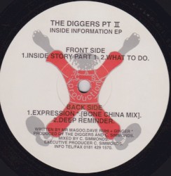 Inside Information EP