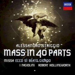 Mass in 40 Parts