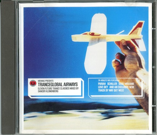 Mixmag Presents Tranceglobal Airways