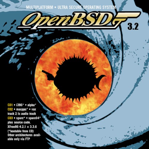 OpenBSD 3.2