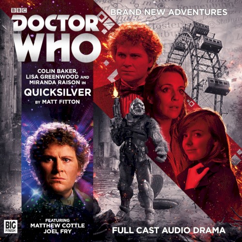 Doctor Who: Quicksilver