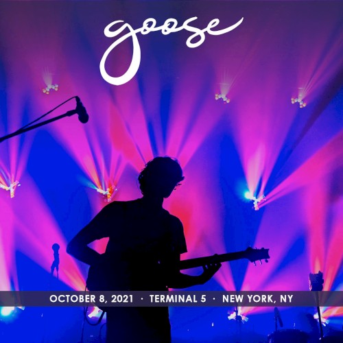 2021-10-08: Terminal 5, New York, NY, USA