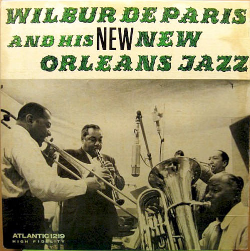 Wilbur de Paris and His New New Orleans Jazz