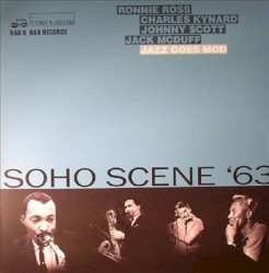 Soho Scene '63: Jazz Goes Mod