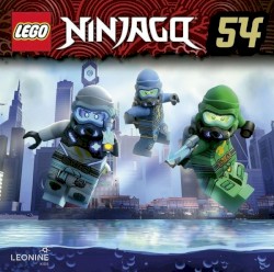 Lego Ninjago 54