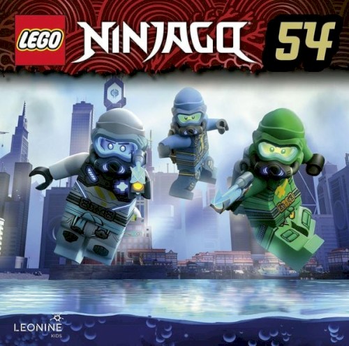 Lego Ninjago 54