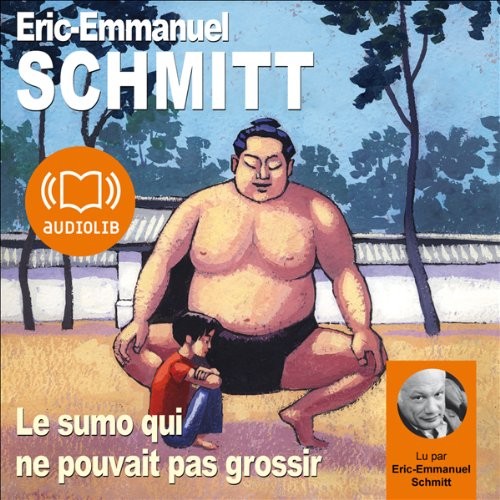 Le sumo qui ne pouvait pas grossir