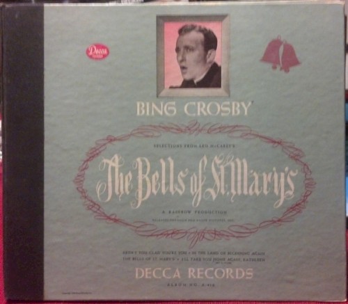 Selections From Leo McCarey’s The Bells of St. Mary’s