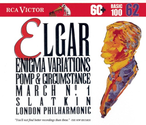 Enigma Variations / Pomp & Circumstance March No. 1