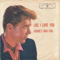 Like I Love You / Kookie's Mad Pad