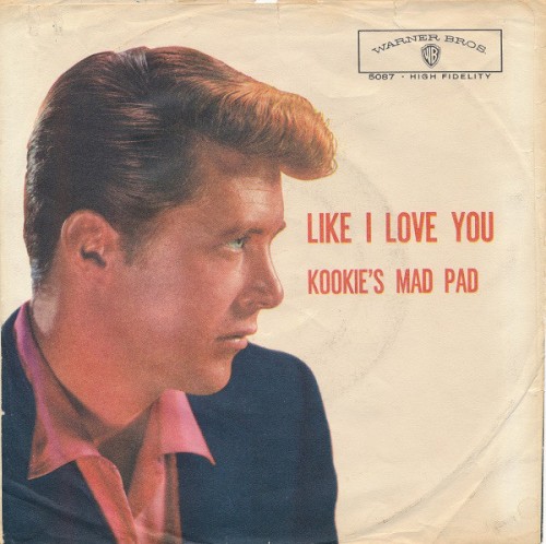 Like I Love You / Kookie's Mad Pad