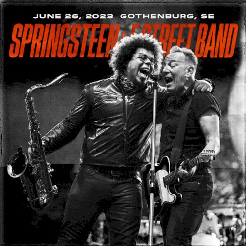 2023‐06‐26: Ullevi, Gothenburg, Sweden