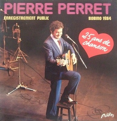 Enregistrement public: Bobino 1984