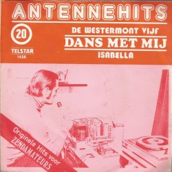 Antennehits 20: Dans met mij / Isabella