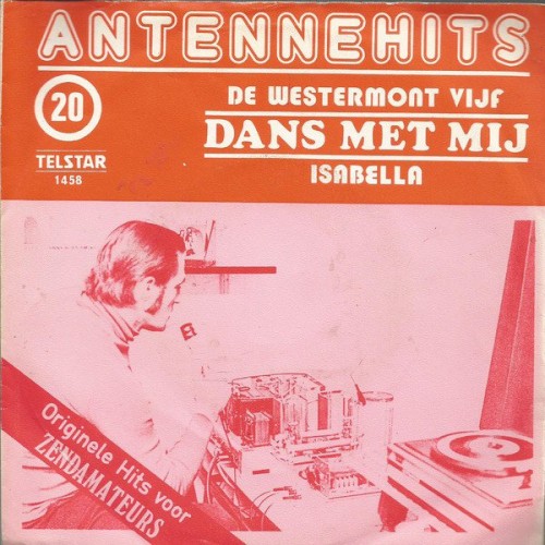 Antennehits 20: Dans met mij / Isabella