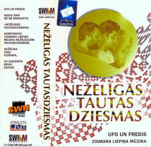 Nežēlīgās Tautasdziesmas