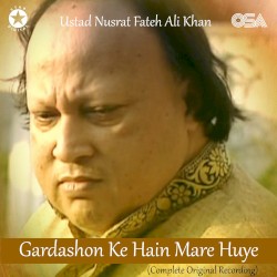 Gardashon Ke Hain Mare Huye (complete original version)