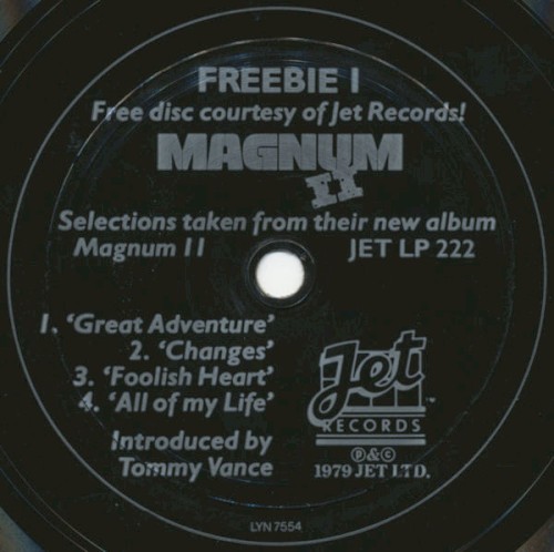 Excerpts From Magnum II