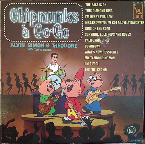 Chipmunks À Go-Go