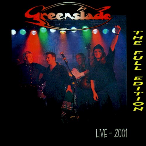 The Full Edition: Live 2001