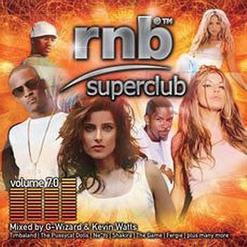 RnB Superclub, Volume 7.0