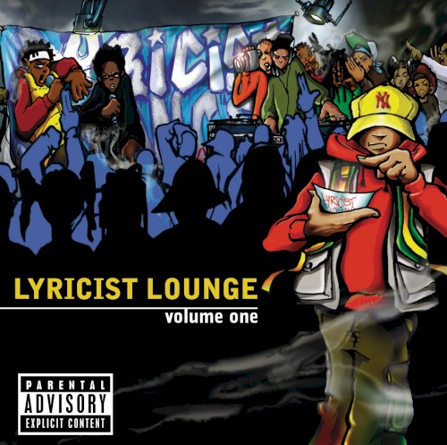 Lyricist Lounge, Volume One